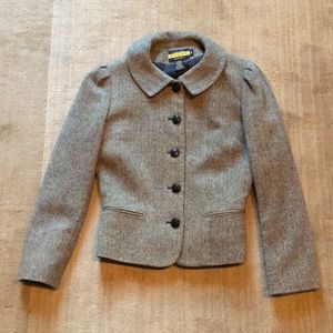 Ralph Lauren jacket.